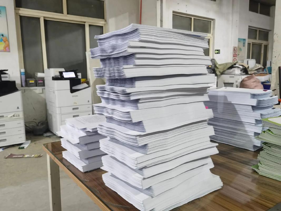 图文工厂 彩色打印每面仅6分，黑白打印低至极致，图文设计一站式服务