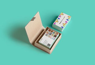 创意无限，视觉升级 | 专业网站宣传卡片与图文设计制作